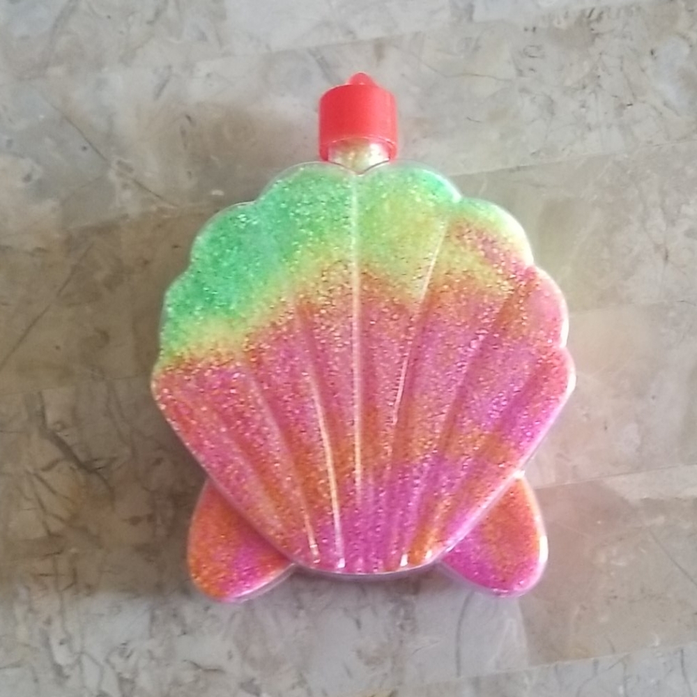 SALE! Hippie Chic Seashell  Sand Art NWOT